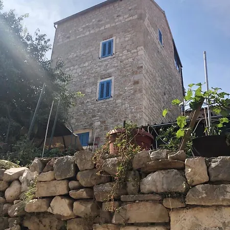 Hvar Old Dalmatian House Junior Suite - Deck 1 Hvar Town Exterior photo