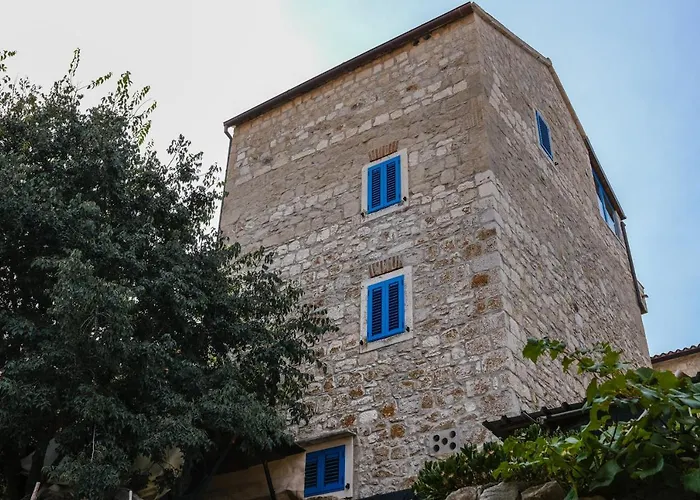 Hvar Old Dalmatian House Junior Suite - Deck 1