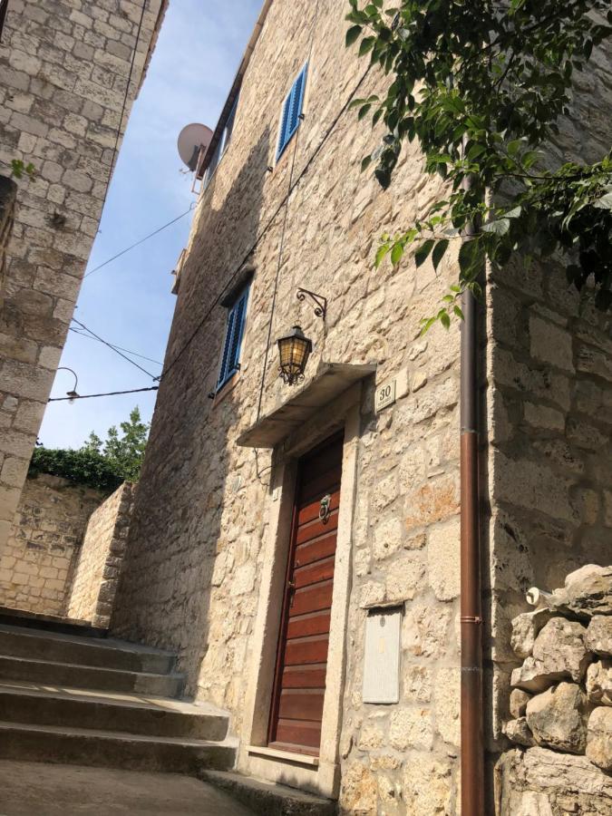 Apartment Hvar Old Dalmatian House Junior - Deck 1 *