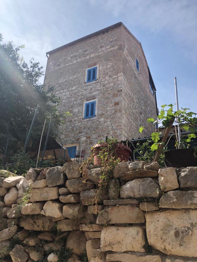 Apartment Hvar Old Dalmatian House Junior - Deck 1 *