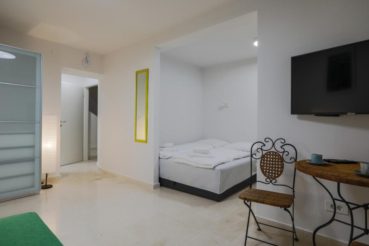 Hvar Old Dalmatian House Junior - Deck 1 * Hvar Town