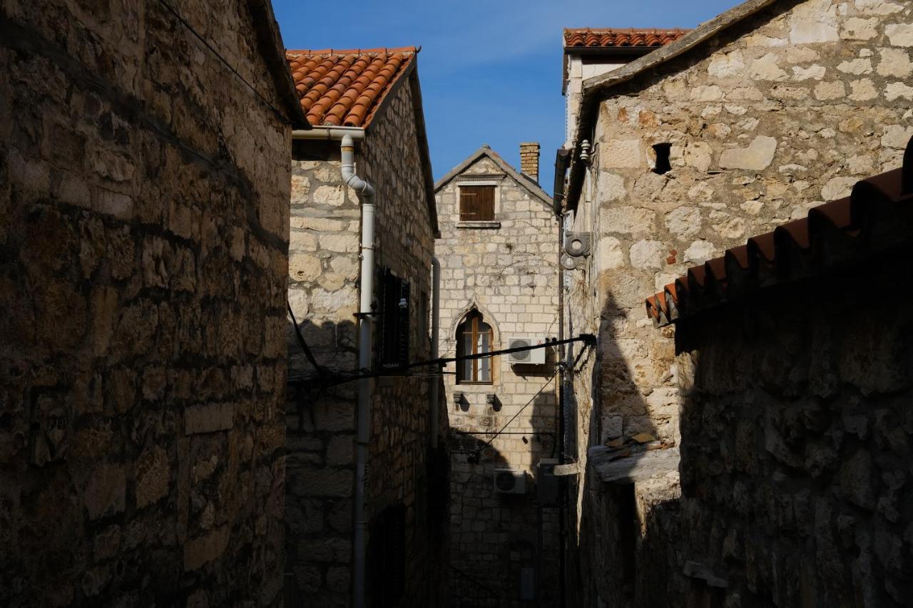 Hvar Old Dalmatian House Junior - Deck 1 * Hvar Town